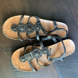 Summer sandals